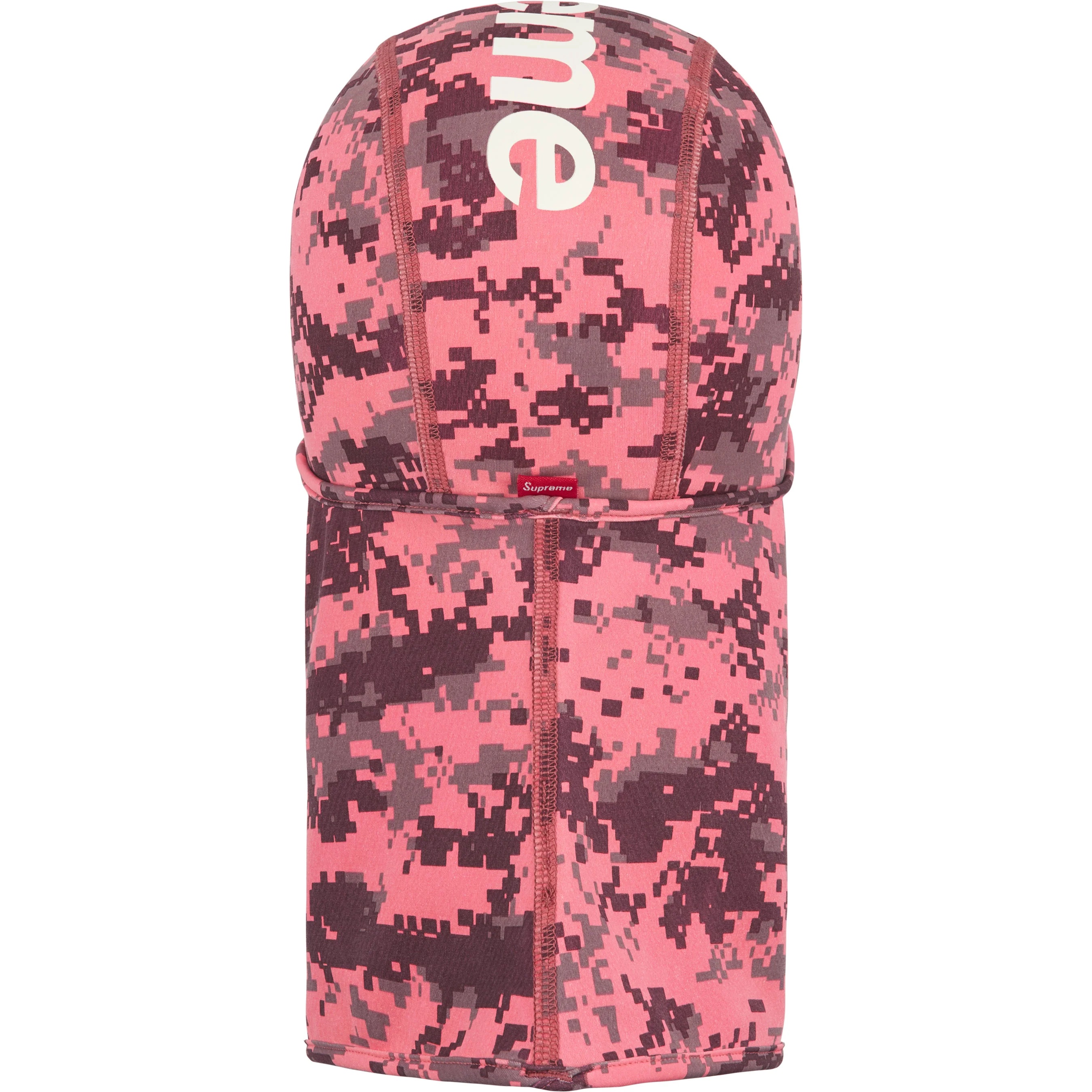 Heat Reactive Digi Camo Balaclava view 10